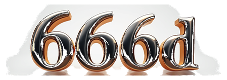 666d logo